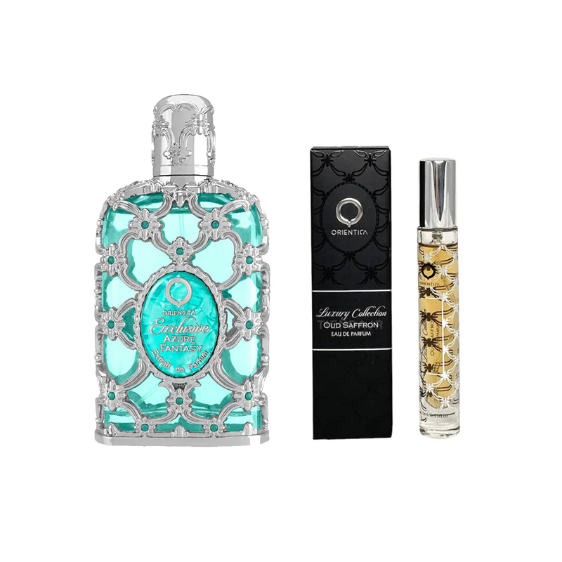 Oferta Duo Orientica + 10 ML Orientica Oud Saffron - Image 4
