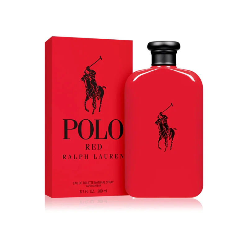 Ralph Lauren Polo Red - Image 4