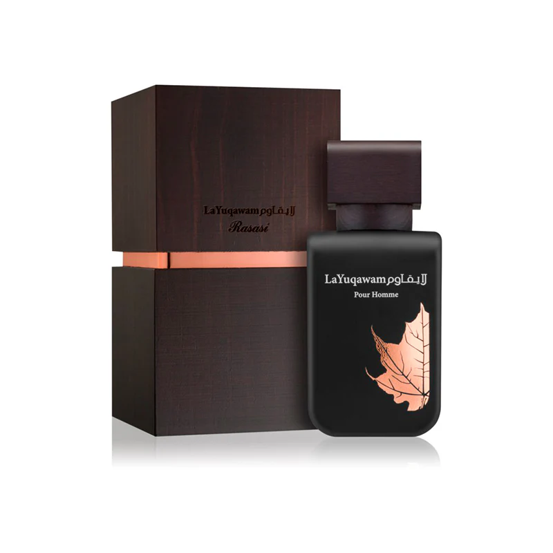 Rasasi La Yuqawam (Alternativa a Tom Ford Tuscan Leather) - Image 2