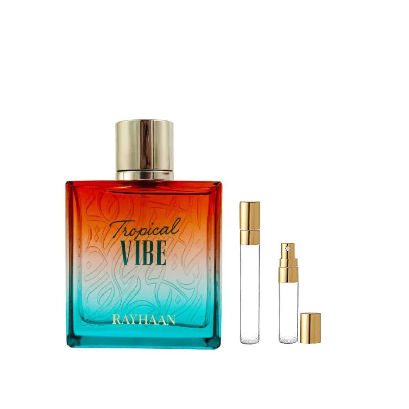 Rayhaan Tropical Vibe - Image 2