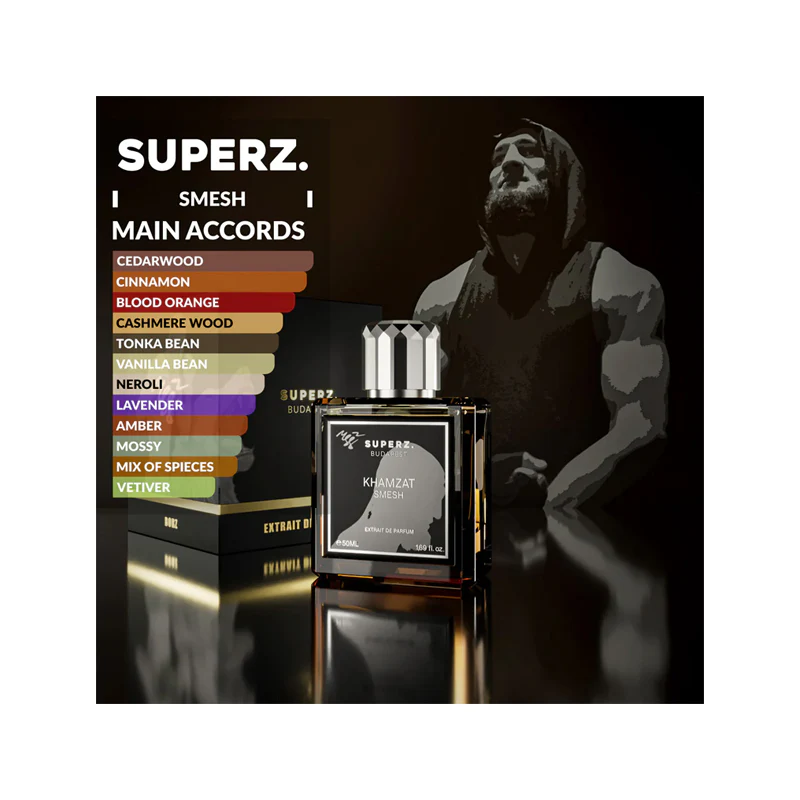 Superz Budapest Khamzat The Wolf - Image 3