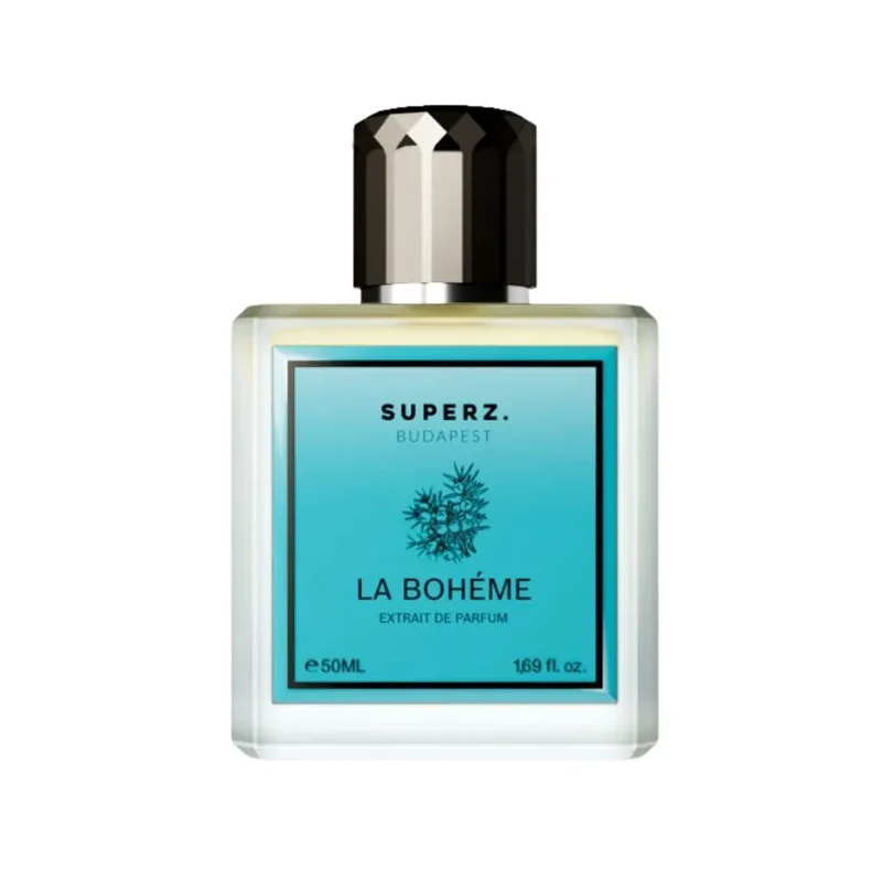 Superz Budapest La Boheme