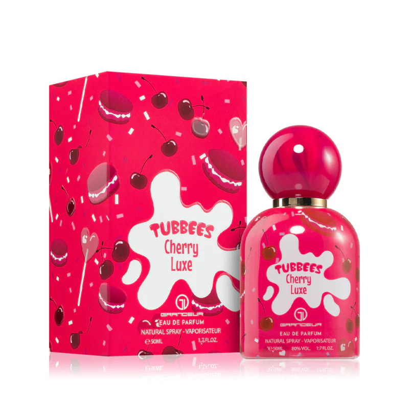 Tubbees Cherry Luxe - Image 2