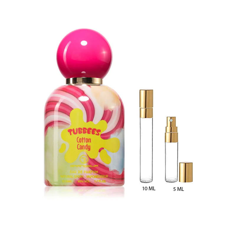 Tubbees Cotton Candy - Image 3