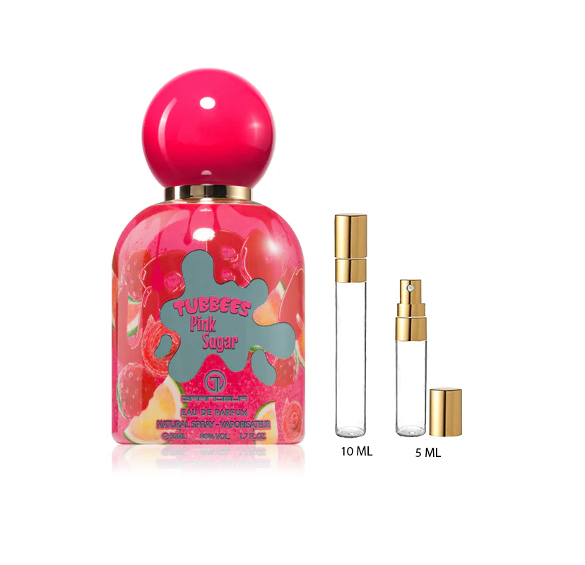 Tubbees Pink Sugar - Image 3