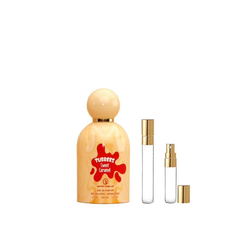Tubbees Sweet Caramel - Image 4