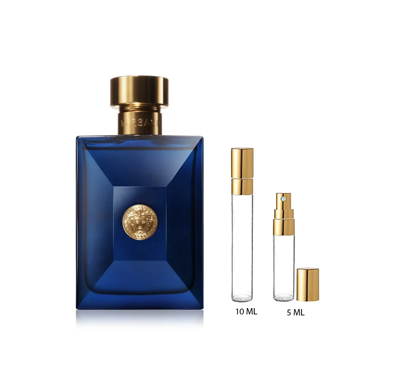 Versace Dylan Blue Hombre - Image 4