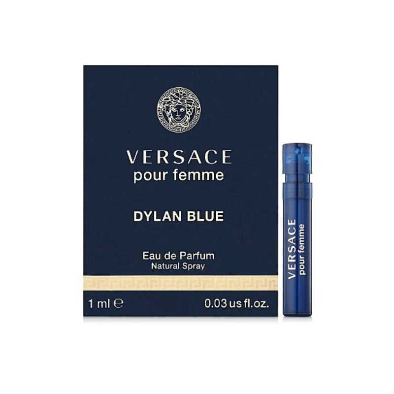 Versace Dylan Blue Mujer - Image 4