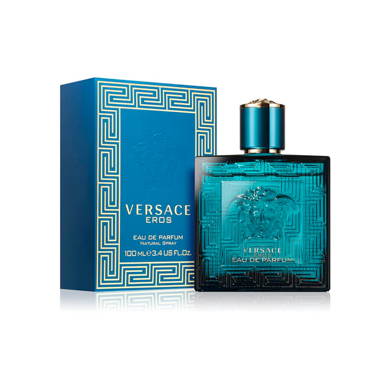 Versace Eros Eau De Parfum - Image 3