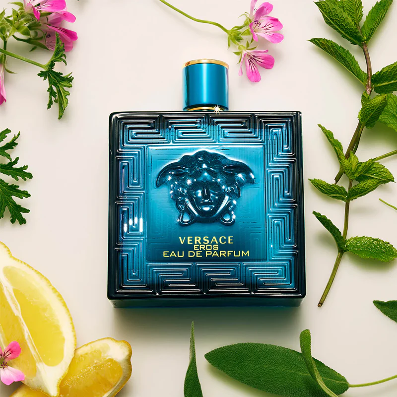 Versace Eros Eau De Parfum - Image 6