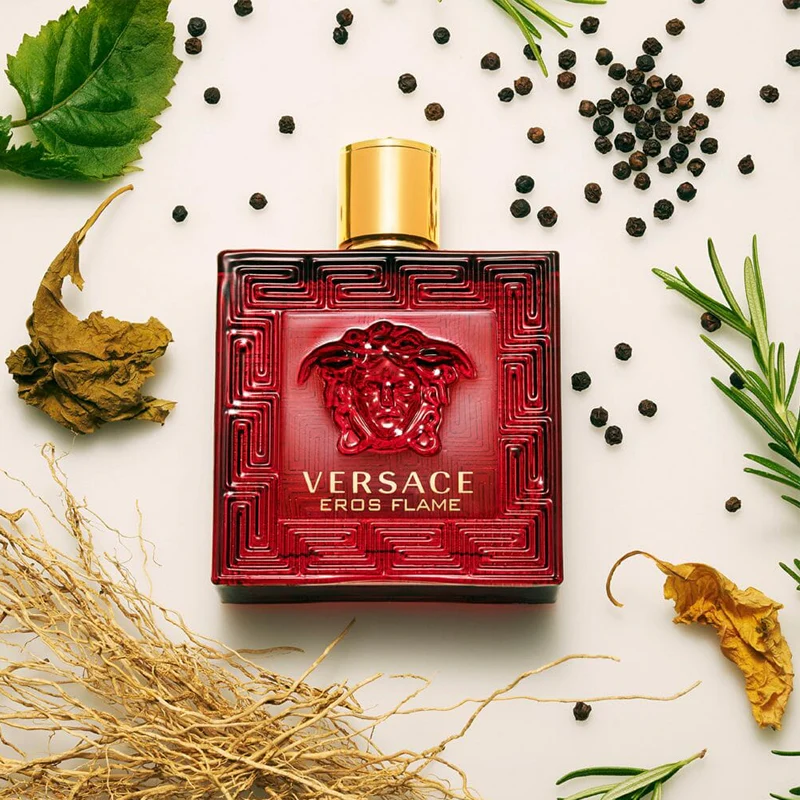 Versace Eros Flame - Image 7