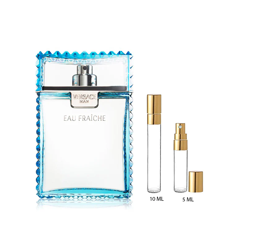 Versace Man Eau Fraiche - Image 4