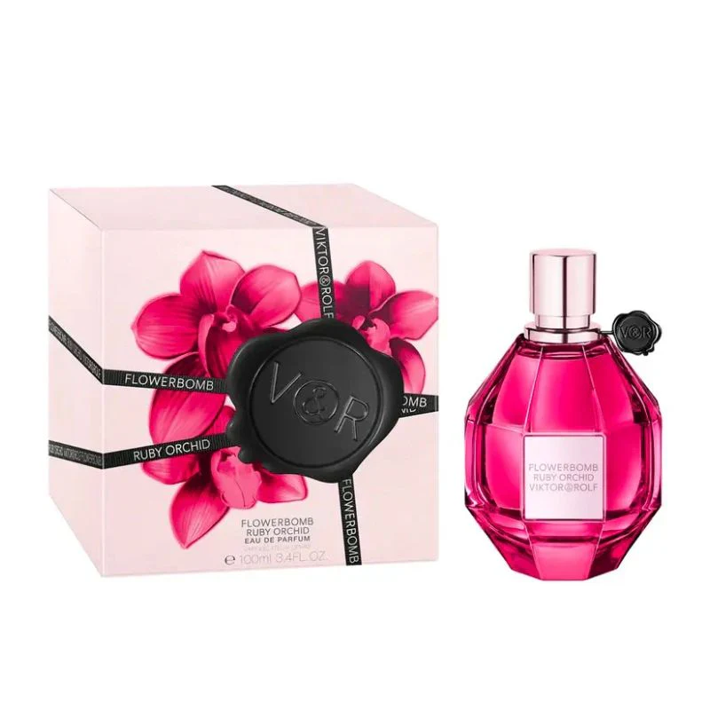 Viktor & Rolf Flowerbomb Ruby Orchid - Image 3