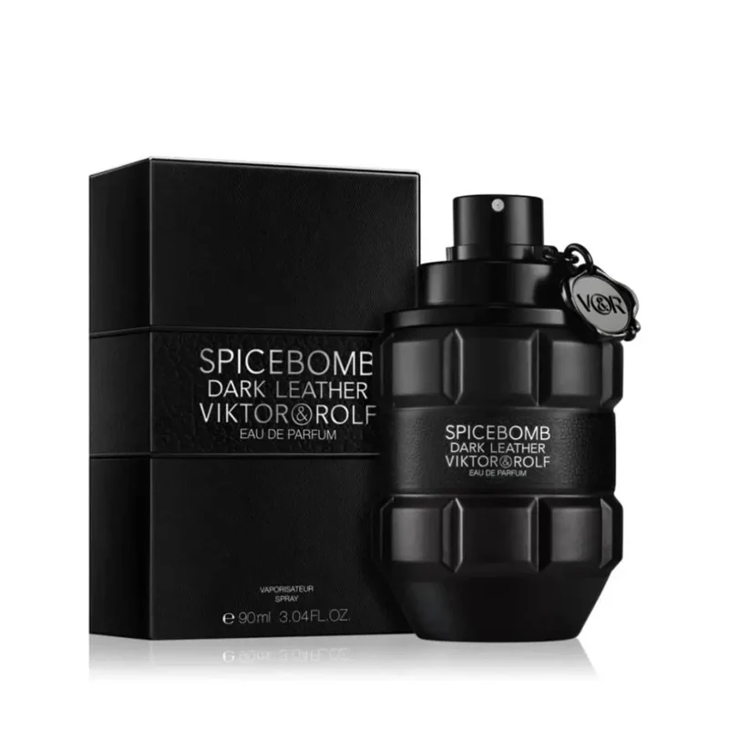 Viktor & Rolf spicebomb dark leather - Image 2