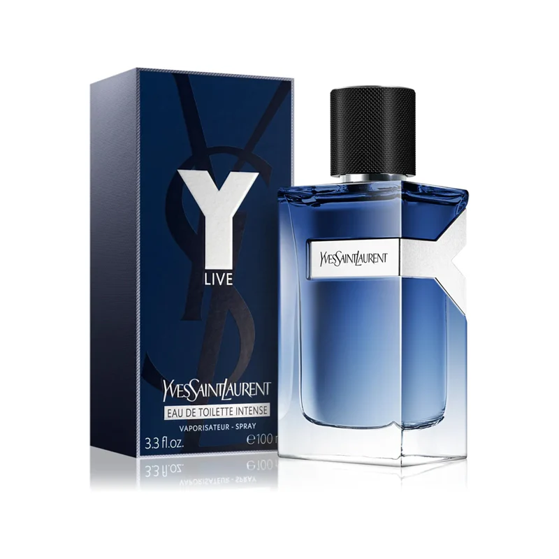 Yves Saint Laurent Y Live - Image 2